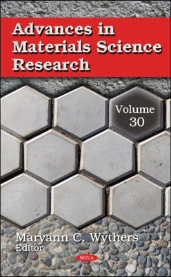 Advances in Materials Science Research