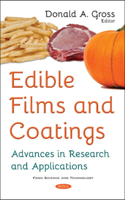 Edible Films and Coatings