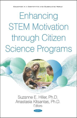 Enhancing Stem Motivation Through Citizen Science Programs