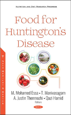 Food for Huntington’s Disease