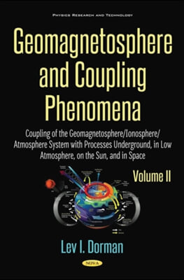 Geomagnetosphere and Coupling Phenomena