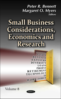 Small Business Considerations, Economics and Research