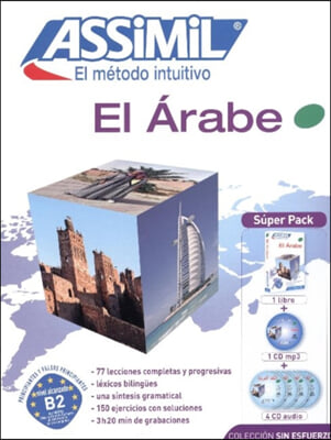 El Arabe Superpack