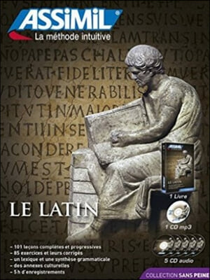 Le Latin Book 4cd Audio 1mp3