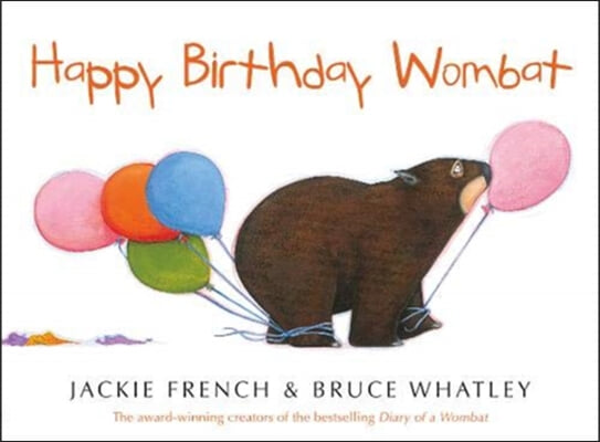 Happy Birthday Wombat