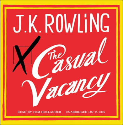 The Casual Vacancy