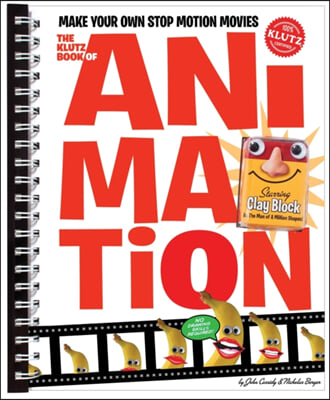 The Klutz Book of Animation