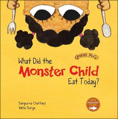 What Did the Monster Child Eat Today?