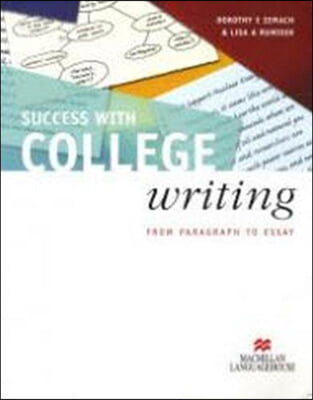 The Success with College Writing SB Japan