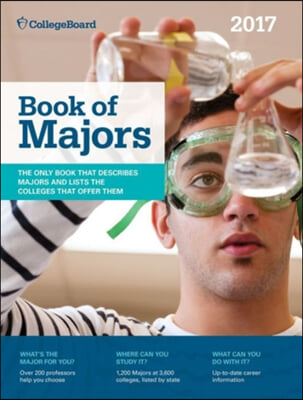 College Board Book of Majors 2017