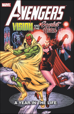 Avengers: Vision &amp; the Scarlet Witch - A Year in the Life