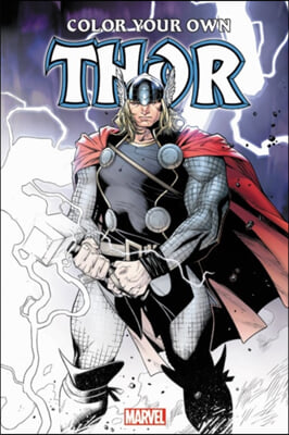 Color Your Own Thor