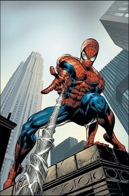 The Amazing Spider-man By J. Michael Straczynski Omnibus Vol. 2