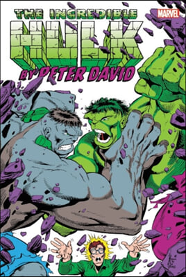 Incredible Hulk By Peter David Omnibus Vol. 2