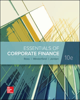 Essentials of Corporate Finance