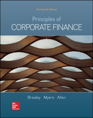 Principles of Corporate Finance