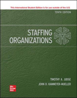 ISE Staffing Organizations