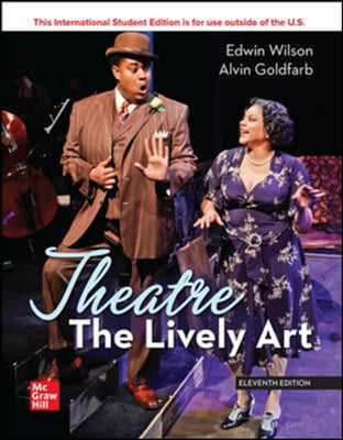 Theatre: The Lively Art ISE