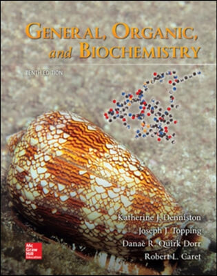 Student Study Guide/Solutions Manual for General, Organic, and Biochemistry