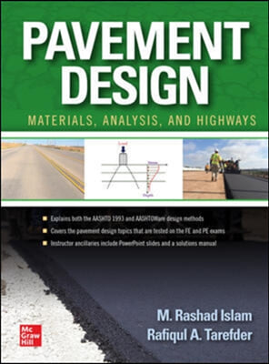Pavement Design: Materials, Analysis, and Highways