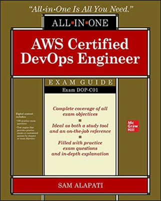 Aws Certified Devops Engineer Professional All-In-One-Exam Guide (Exam Dop-C01)