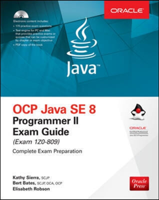 Ocp Java Se 8 Programmer II Exam Guide (Exam 1z0-809)