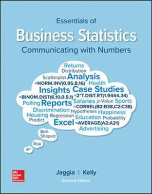 Essentials of Business Statistics