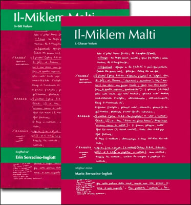 Il-Miklem Malti. 10 volumes