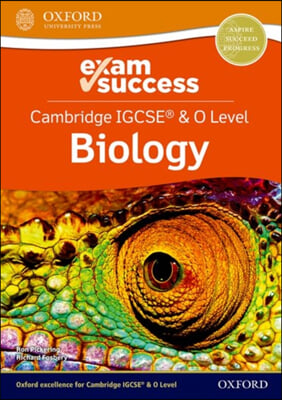 Cambridge Igcse and O Level Biology Exam Success Set