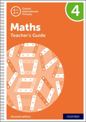 Oxford International Primary Mathematics Teachers Guide 4 2nd Edition