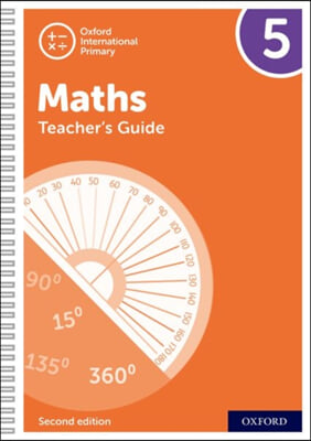 Oxford International Primary Mathematics Teachers Guide 5 2nd Edition