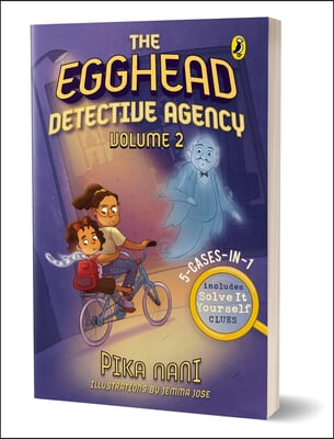 The Egghead Detective Agency Volume 2