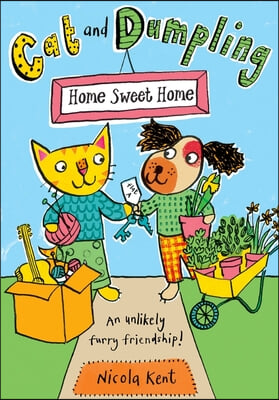 Cat and Dumpling: Home Sweet Home: Volume 1