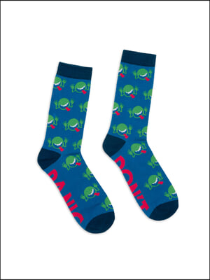 Hitchhiker&#39;s Guide the the Galaxy Socks - Large