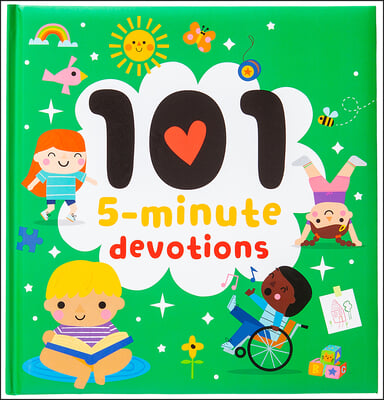 101 5-Minute Devotions