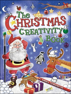 The Christmas Creativity Book