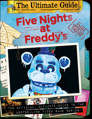 Five Nights at Freddy&#39;s Ultimate Guide: An Afk Book