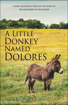 A Little Donkey Named Dolores: A Short Allegorical Christian Tale Based on the life journey of the author