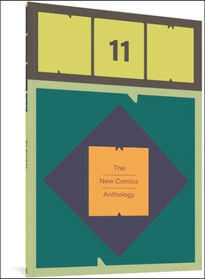 Now #11: The New Comics Anthology