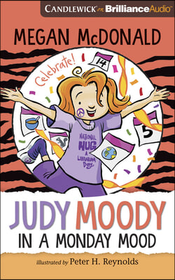 Judy Moody: In a Monday Mood