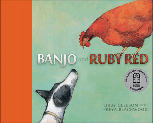 Banjo and Ruby Red