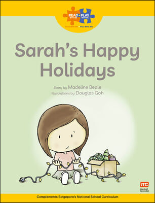 Read + Play: Sarah's Happy Holidays
