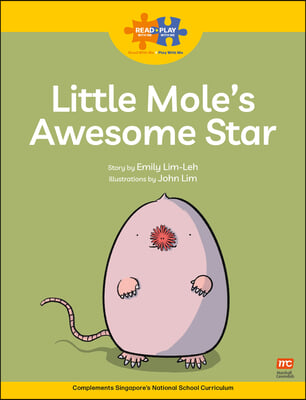 Read + Play: Little Mole's Awesome Star