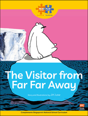 Read + Play: The Visitor from Far Far Away