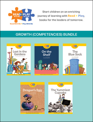 Read + Play: Growth Bundle Set 1