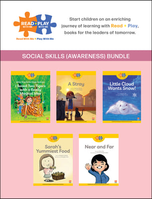 Read + Play: Social Skills Bundle Set 1