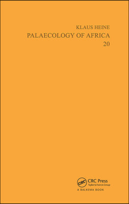 Palaeoecology of Africa, volume 20