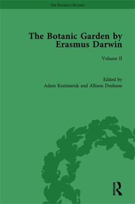 Botanic Garden by Erasmus Darwin