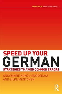 Speed Up Your German