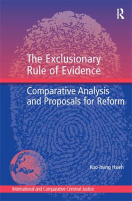 Exclusionary Rule of Evidence